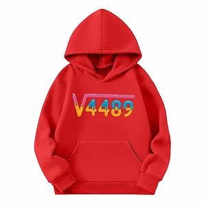 Худи 67 Six Seven Meme Подростковый Длиннорукавный Худи с принтом 67, Пуловер, Повседневные Свободные Толстовки, Уличный Пуловер для Мальчиков и Девочек, Повседневный Худи - Фото 1