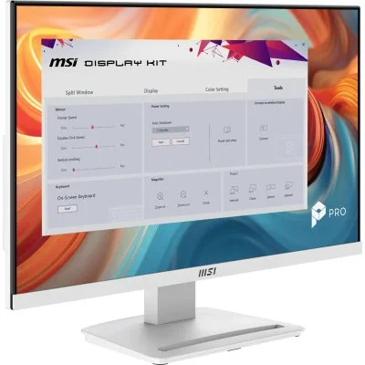 Монитор MSI PRO MP241W-E14V, фото №7 Монитор MSI PRO MP241W-E14V, фото №7