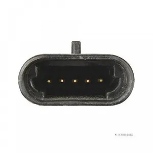 Клапан EGR HERTH+BUSS ELPARTS 70671002 для OPEL VAUXHALL synthetic.ua - Фото 1