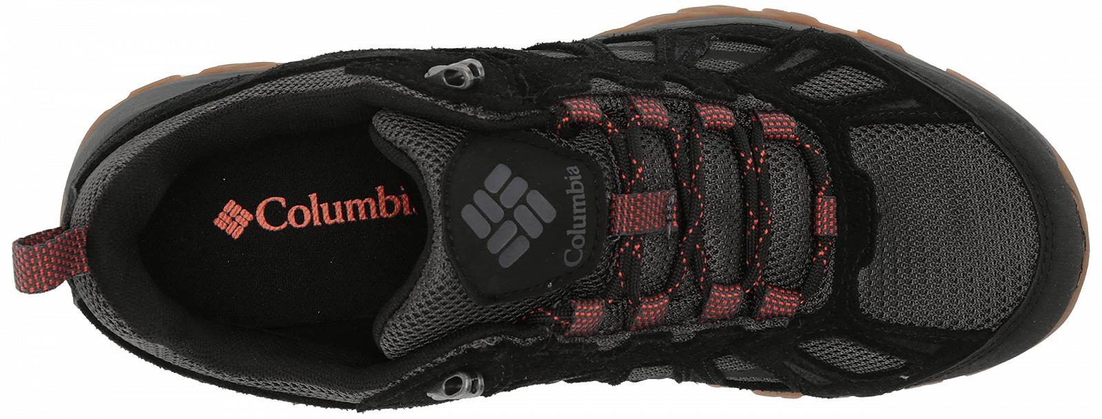 Мужские ботинки Columbia Redmond III Waterproof, фото №5