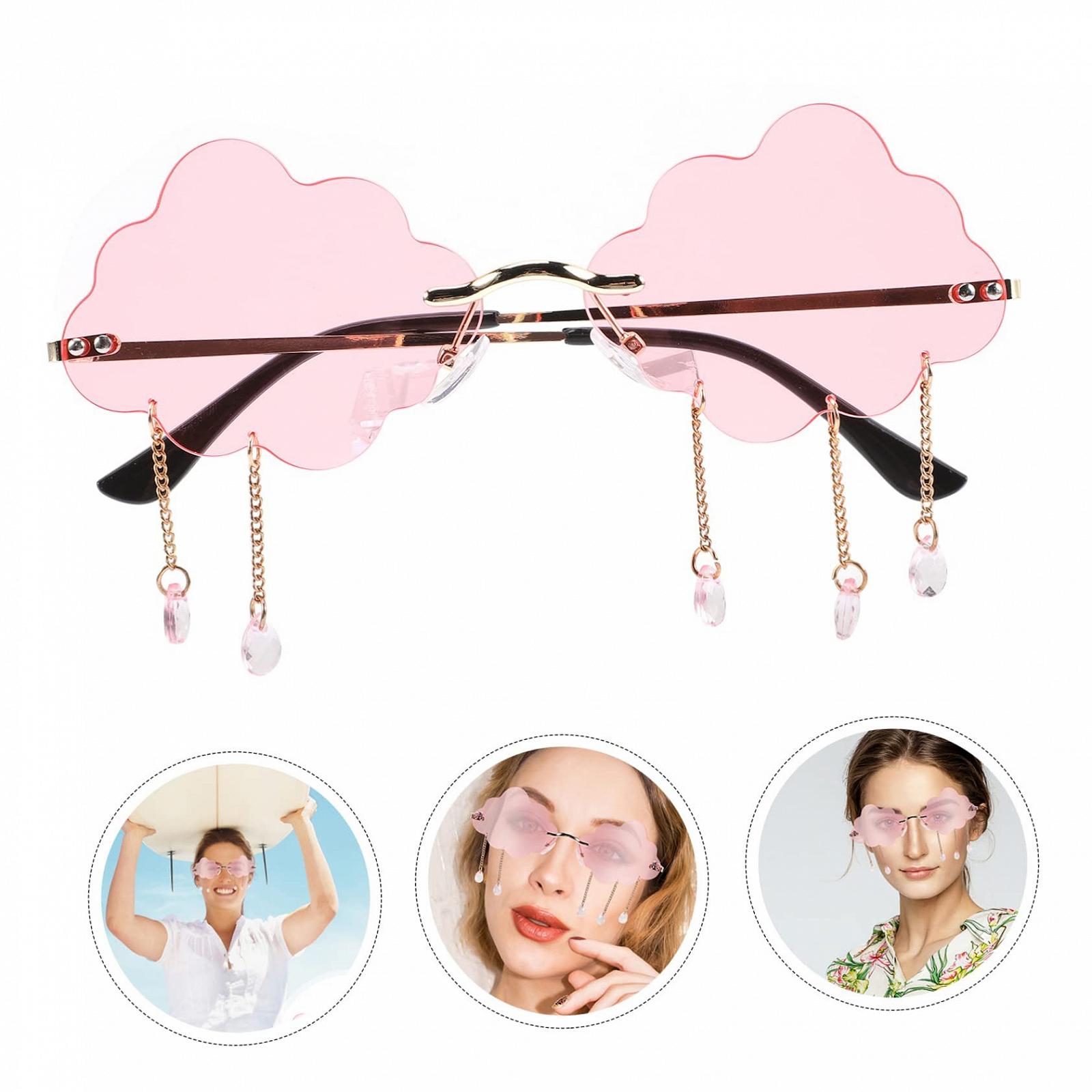 Солнцезащитные Очки Красные, фото №3