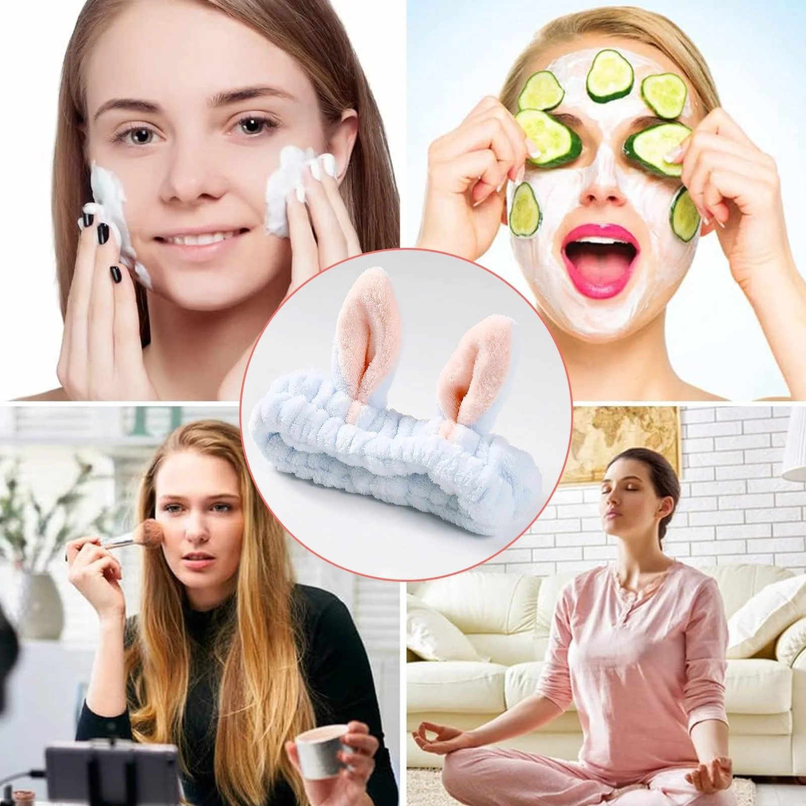 Повязка для волос, фото №4 Повязка для волос, фото №4