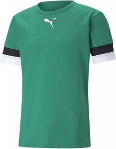 Футболка Puma teamRISE Jersey зелений  XL - Фото 1