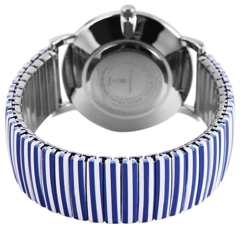 Годинник Excellanc Жіночий Сталевий Морський Аналоговий Кварцовий, фото №4