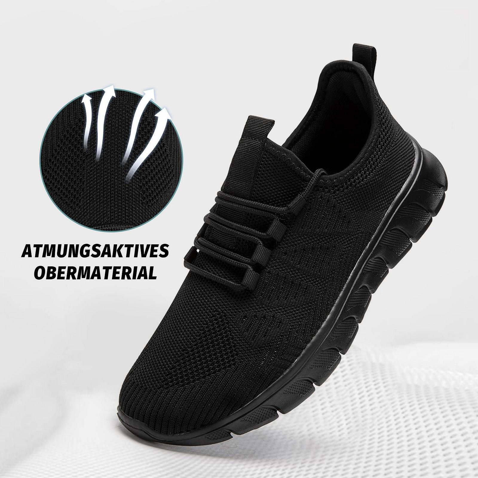 Чоловічі Кросівки YRLTYO Спортивні Кросівки Легкі Дихаючі Сліпони, фото №4 Чоловічі Кросівки YRLTYO Спортивні Кросівки Легкі Дихаючі Сліпони, фото №4