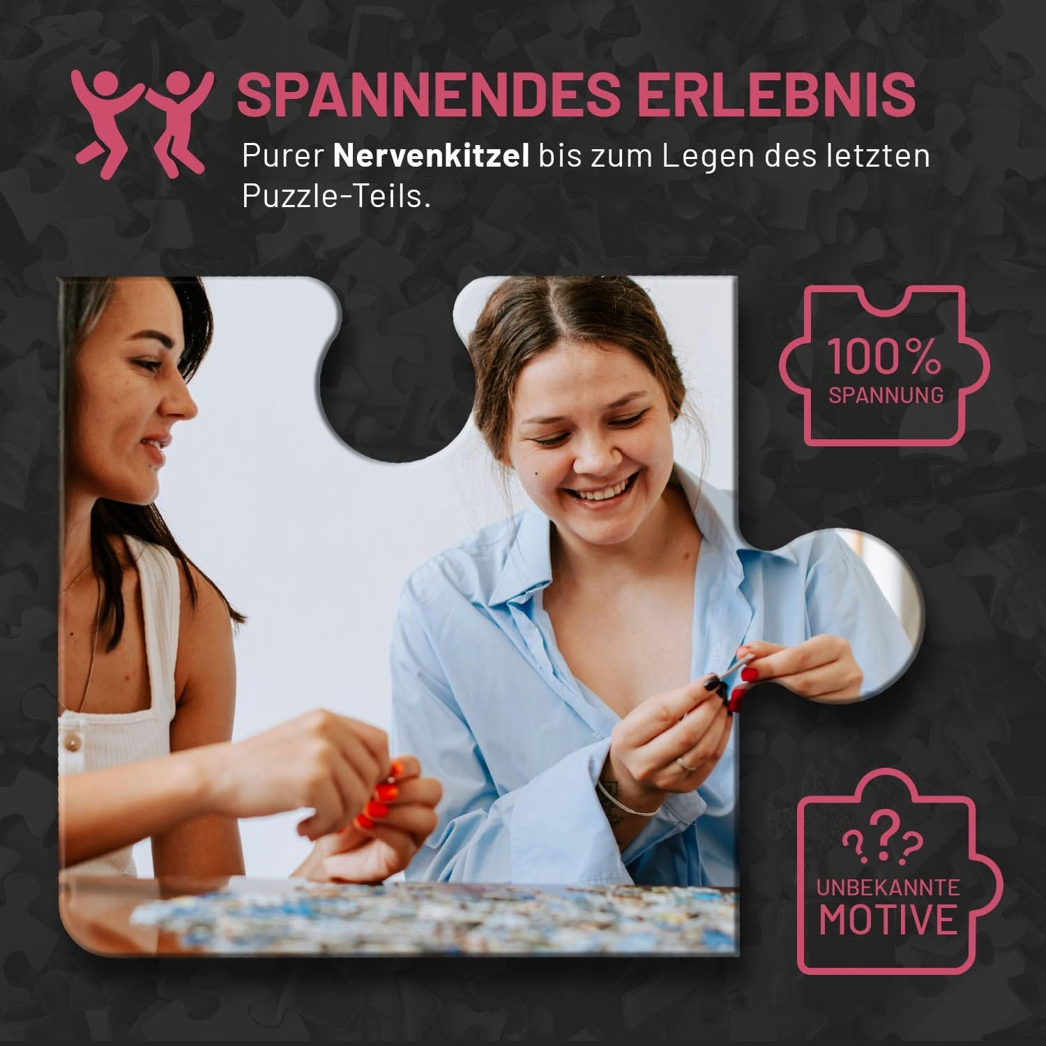 Пазл Black Box Puzzle Fantasy 1000 деталей (2025), фото №6