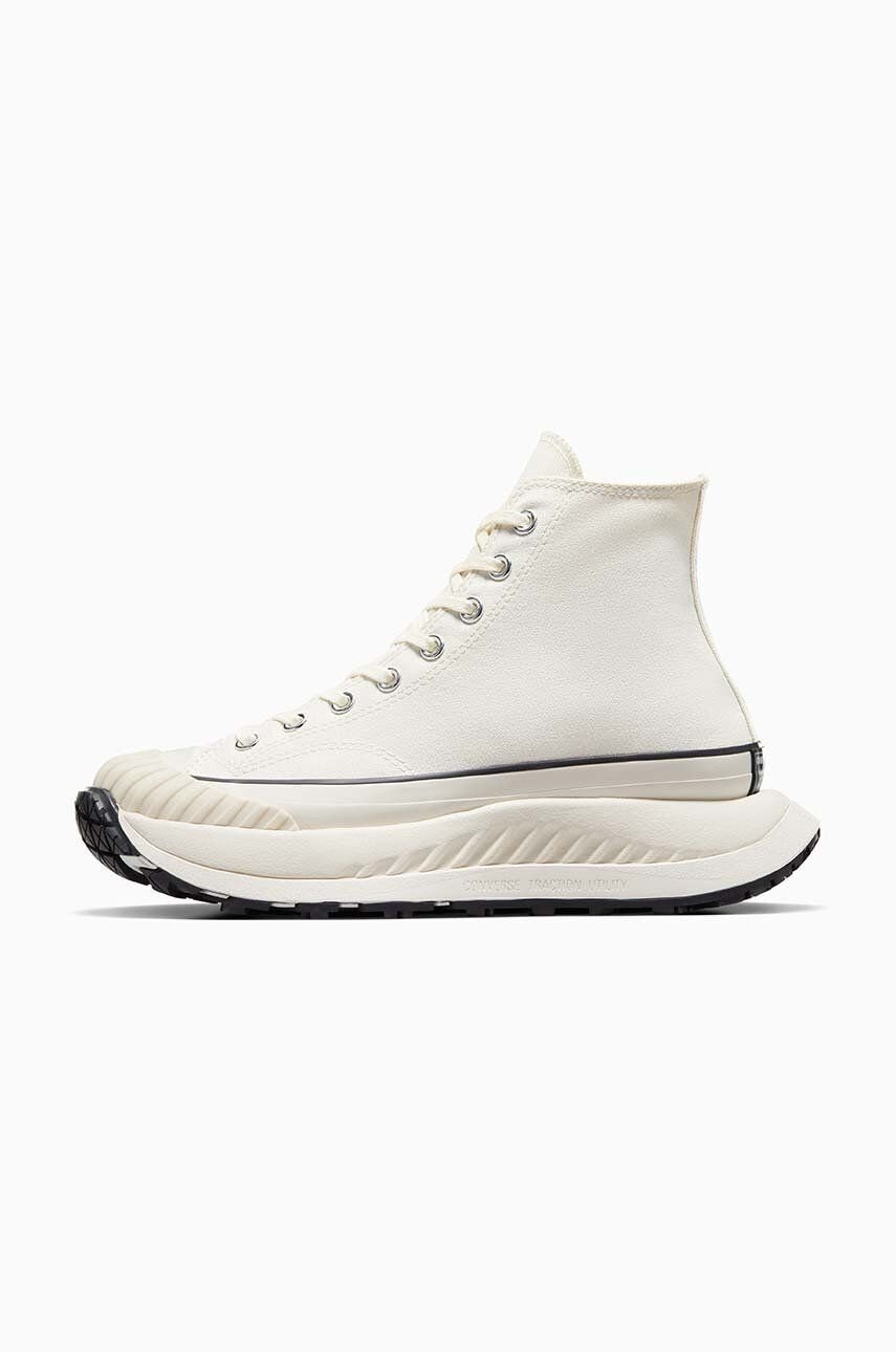 Кроссовки Converse Chuck 70 At-Cx Hi Бежевый A01682C, фото №4