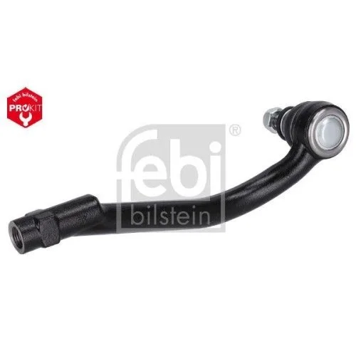 Наконечник рульової тяги FEBI BILSTEIN ProKit 102131 для HYUNDAI KIA передній правий, фото №3