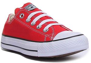 Кеди Converse Chuck Taylor Seasonal Ox Унісекс synthetic.ua - Фото 1