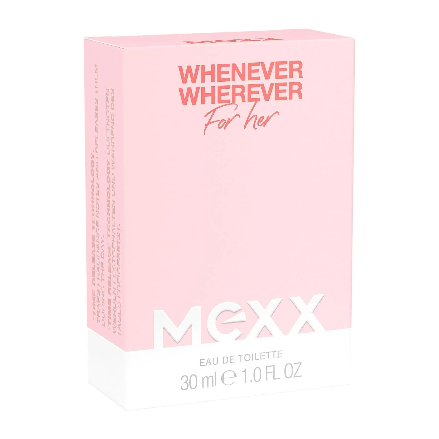 Туалетная вода MEXX Whenever Wherever Woman Цветочный Фруктовый Аромат для женщин 30 мл, фото №3 Туалетная вода MEXX Whenever Wherever Woman Цветочный Фруктовый Аромат для женщин 30 мл, фото №3