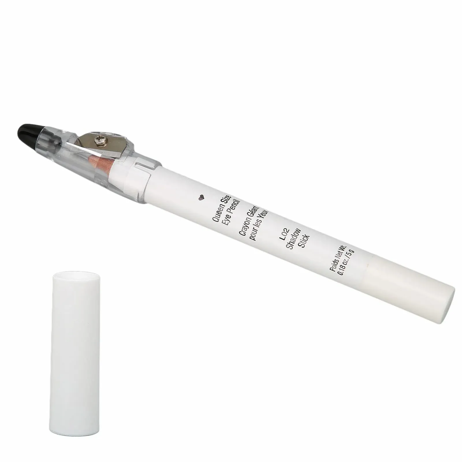 Олівець-стік для очей, блискучий, мерехтливий, кольоровий, довготривалий, 5 г, фото №2 Олівець-стік для очей, блискучий, мерехтливий, кольоровий, довготривалий, 5 г, фото №2