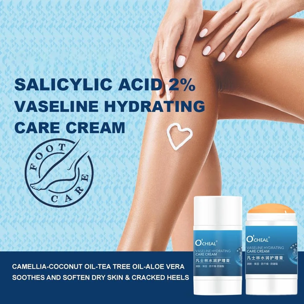 Крем для рук и ног O'CHEAL Anti-Drying Crack восстанавливающий для сухой кожи, фото №5