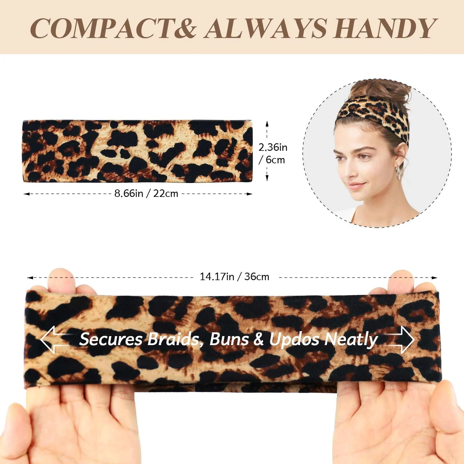 Пов'язка для волосся Жіноча, фото №5