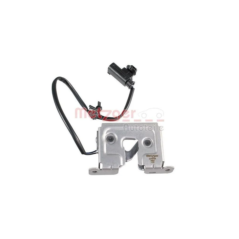 Замок капота METZGER 2310764 GREENPARTS для BMW передний, фото №1 Замок капота METZGER 2310764 GREENPARTS для BMW передний, фото №1
