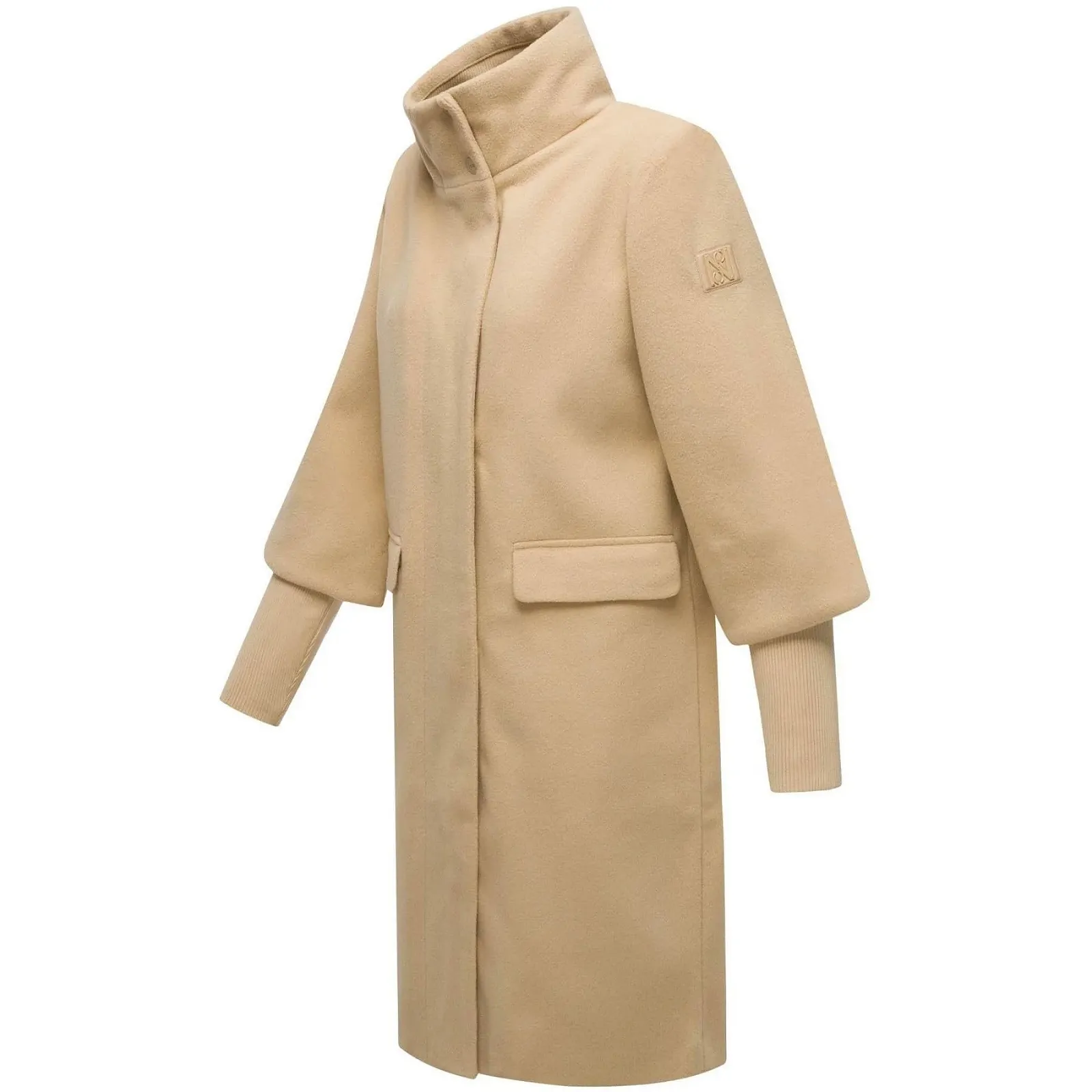 Перехідне пальто Navahoo N049 Жіноче, фото №3