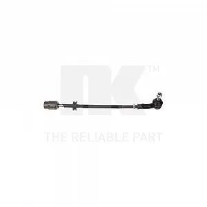 Рульова тяга NK 5004735 для VW, для автомобілів без гідропідсилювача керма, передній міст зліва - Фото 1