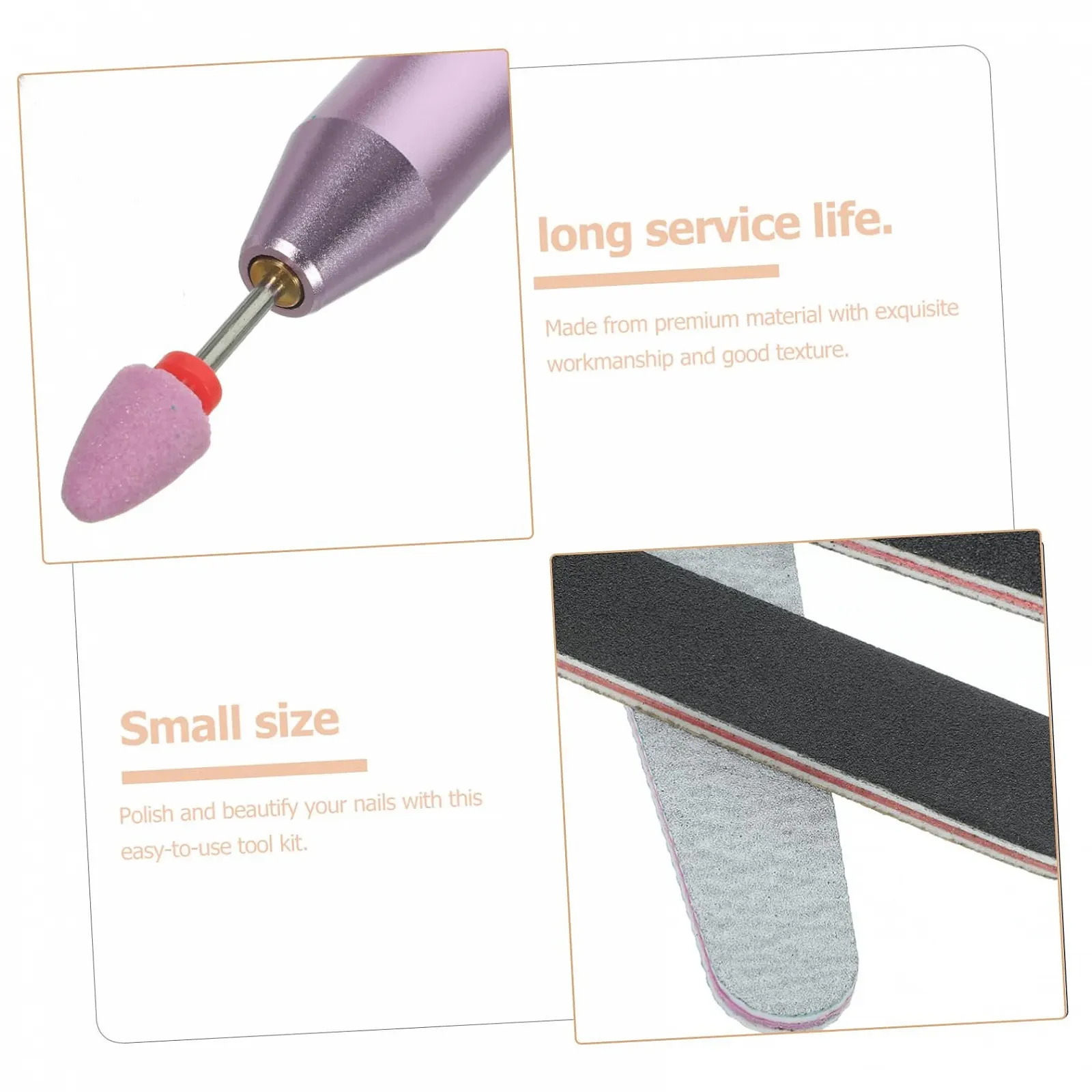 Электрический фрезер Healvian 1satz для ногтей Портативний, фото №7 Электрический фрезер Healvian 1satz для ногтей Портативний, фото №7