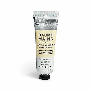 Крем для рук La Corvette Органічне Молоко Віслюка 30 мл synthetic.ua - Фото 1