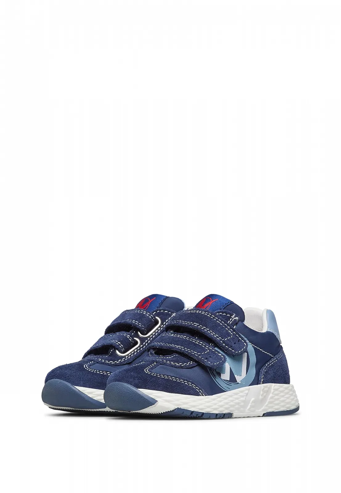 Кроссовки Naturino Замша и Техническая Ткань, фото №3 Кроссовки Naturino Замша и Техническая Ткань, фото №3