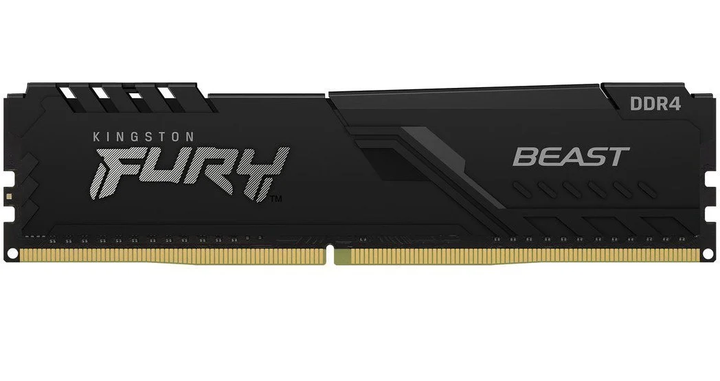 Оперативна пам'ять Kingston DDR4 32GB (2x16GB) / 3600 MHz / CL18 / (KF436C18BBK2/32), фото №3