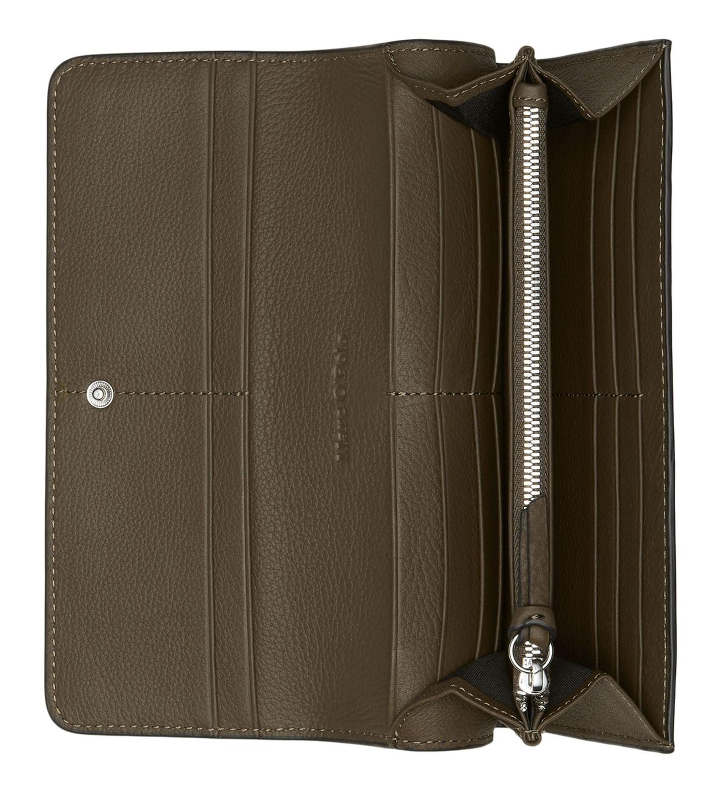 Гаманець Marc O'Polo Combi L Pure Brown, Pure Brown, Classic, фото №2