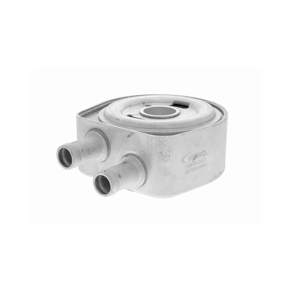 Масляний радіатор двигуна VEMO V46-60-0071 MITSUBISHI NISSAN, фото №1