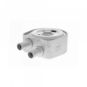 Масляний радіатор двигуна VEMO V46-60-0071 MITSUBISHI NISSAN - Фото 1