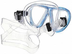 Маска для снорклинга SEAC Beach SLT Гипоаллергенный полимер synthetic.ua - Фото 1