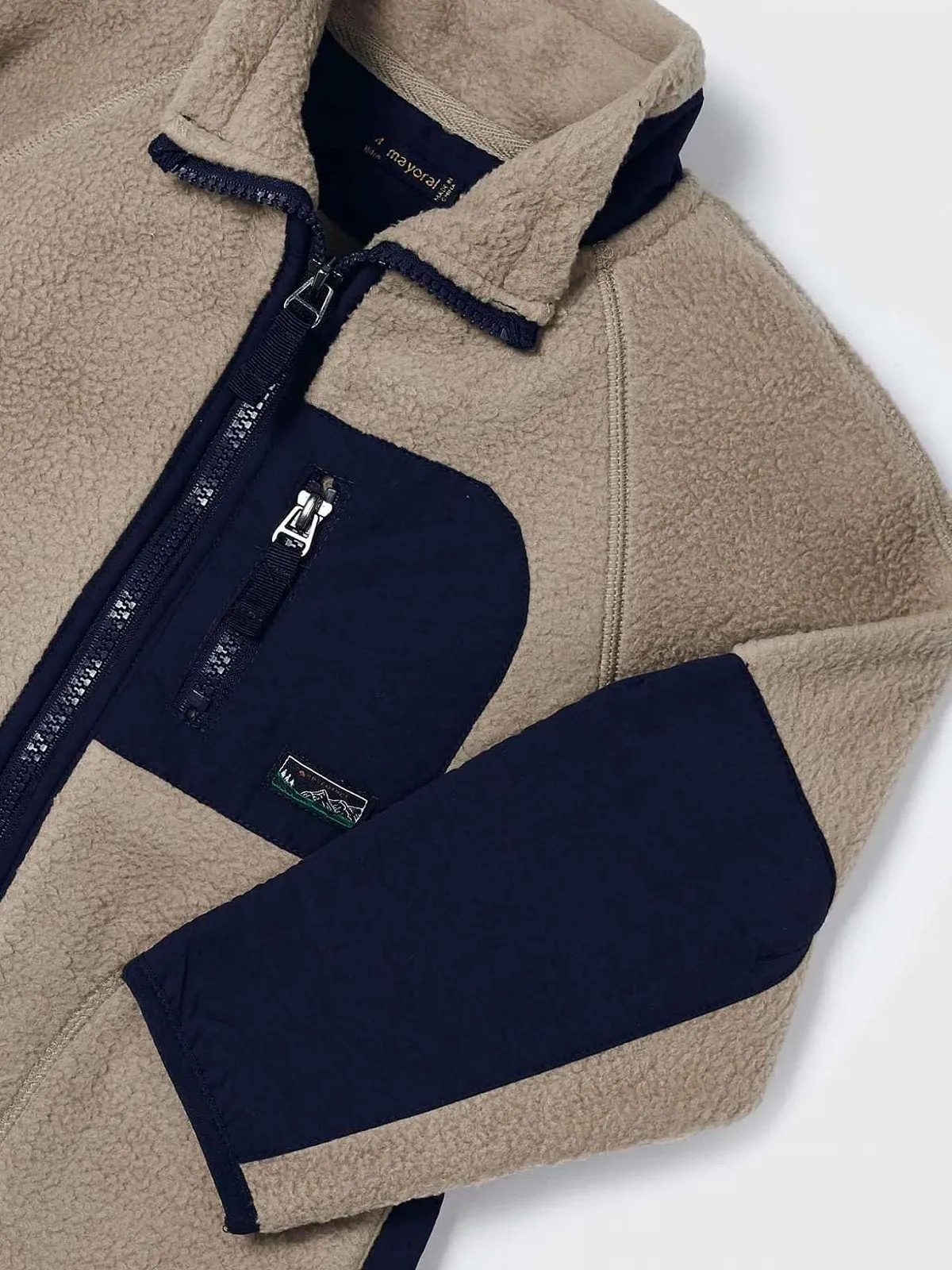 Куртка Mayoral Гриб, фото №3