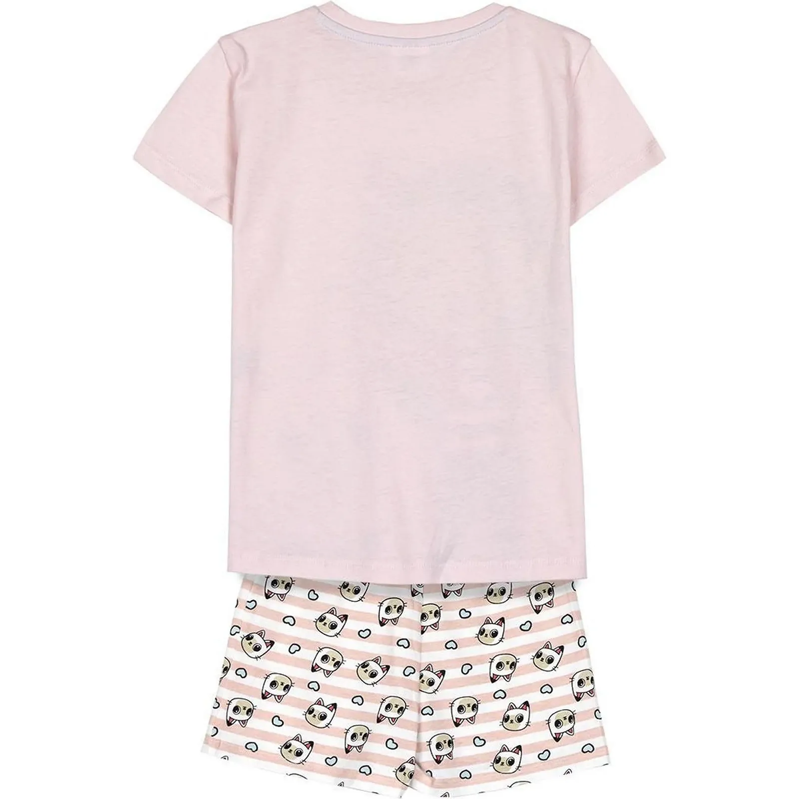Комплект піжам CERDÁ LIFE'S LITTLE MOMENTS Gabby's Dollhouse для дівчат, шорти, фото №2 Комплект піжам CERDÁ LIFE'S LITTLE MOMENTS Gabby's Dollhouse для дівчат, шорти, фото №2
