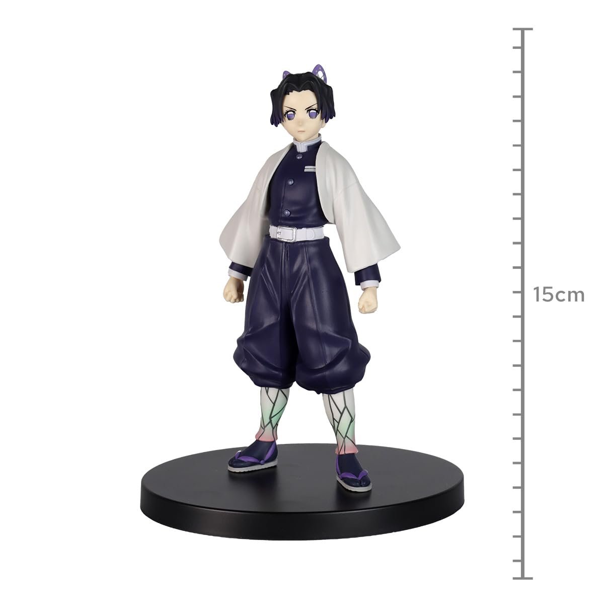 Фігурка Banpresto Shinobu Kocho Demon Slayer Kimetsu No Yaiba Vol.37 BP88053 різнокольорова, фото №3
