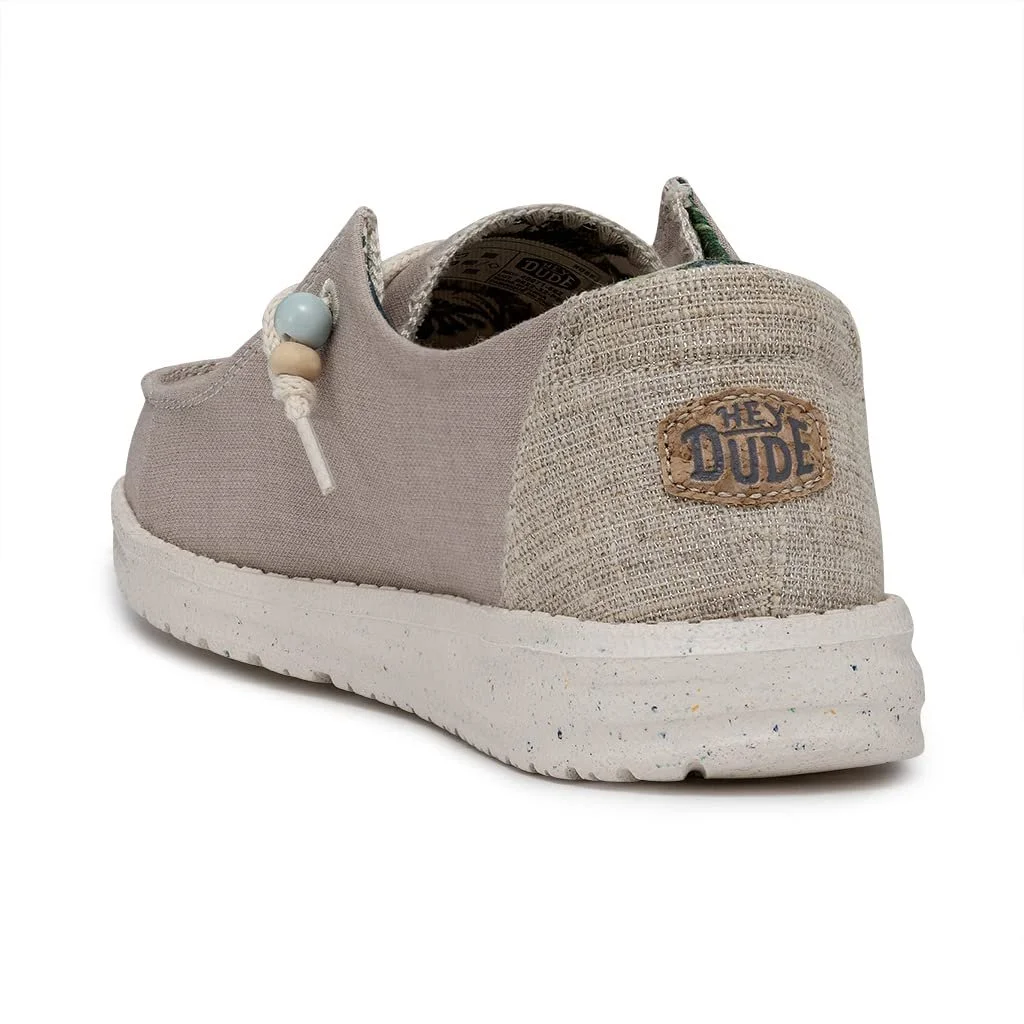 Женские мокасины Hey Dude Wendy Glitter, фото №5