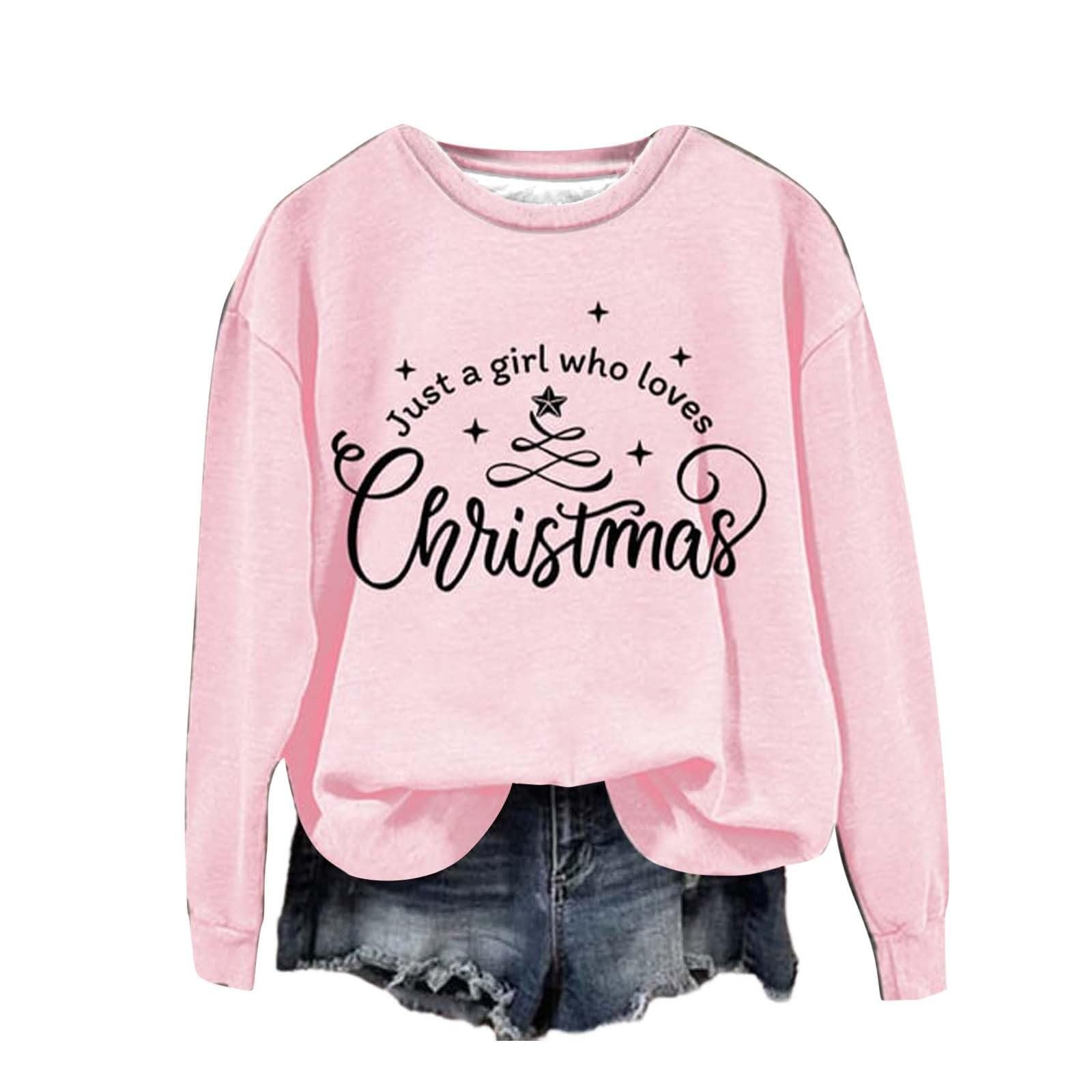 Жіночий Світшот Christmas Принт, фото №1 Жіночий Світшот Christmas Принт, фото №1