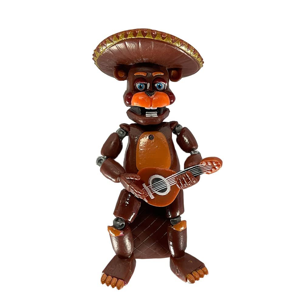 Набір фігурок FNAF, 6 шт., фото №6