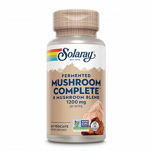 Org Grown Mushroom Complete 1200mg 60 vcaps - Фото 1