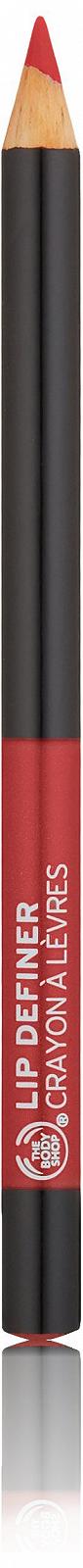 Олівець для губ The Body Shop Red Siren, фото №1