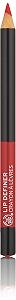 Олівець для губ The Body Shop Red Siren - Фото 1