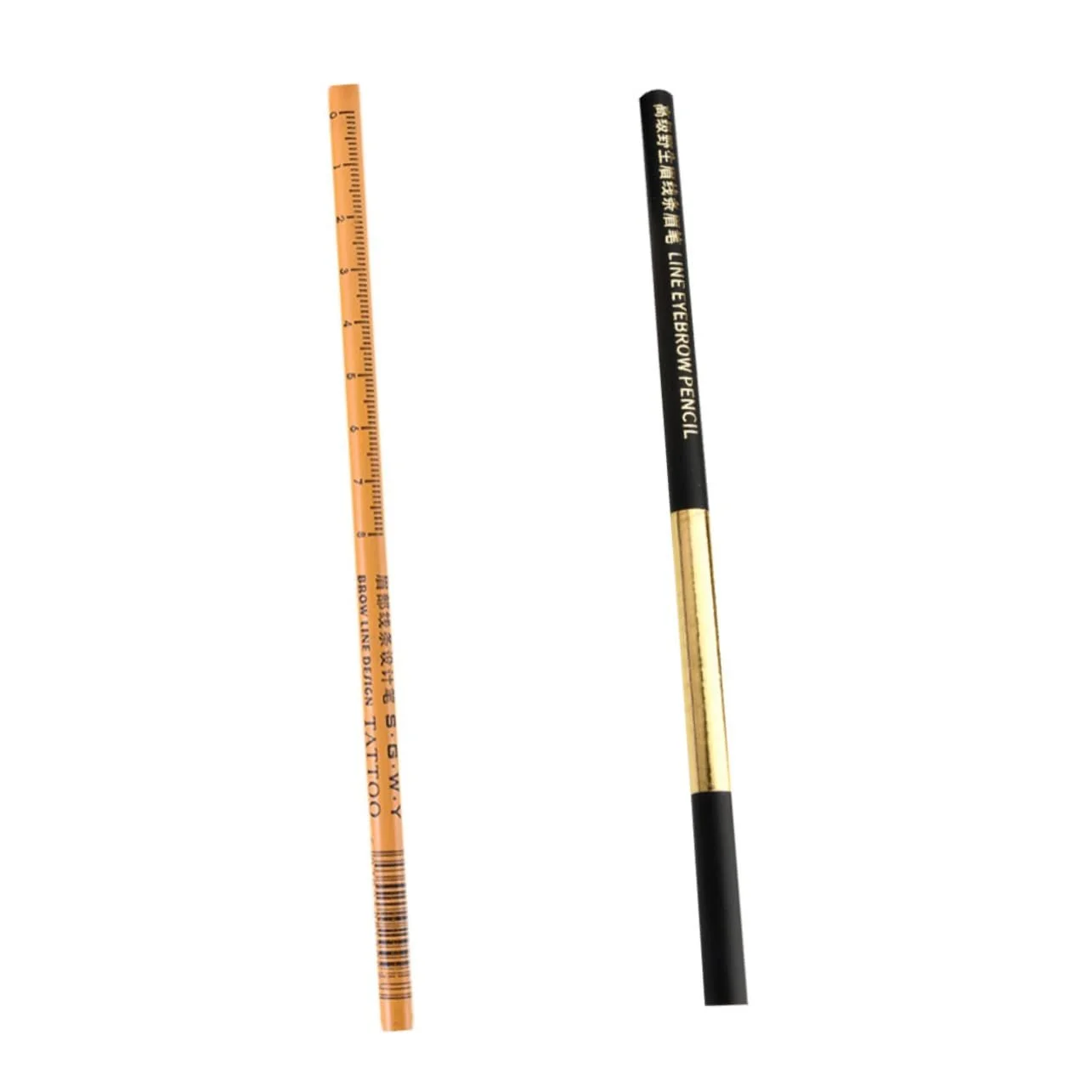 Карандаш для бровей FOMIYES Коричневый, фото №1