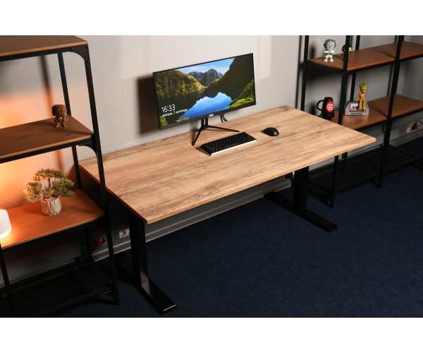 2E Стіл комп'ютерний CE150WOLD-MOTORIZED з регулюванням висоти, фото №3