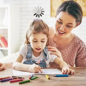 Милі шпильки для волосся synthetic.ua - Фото 1