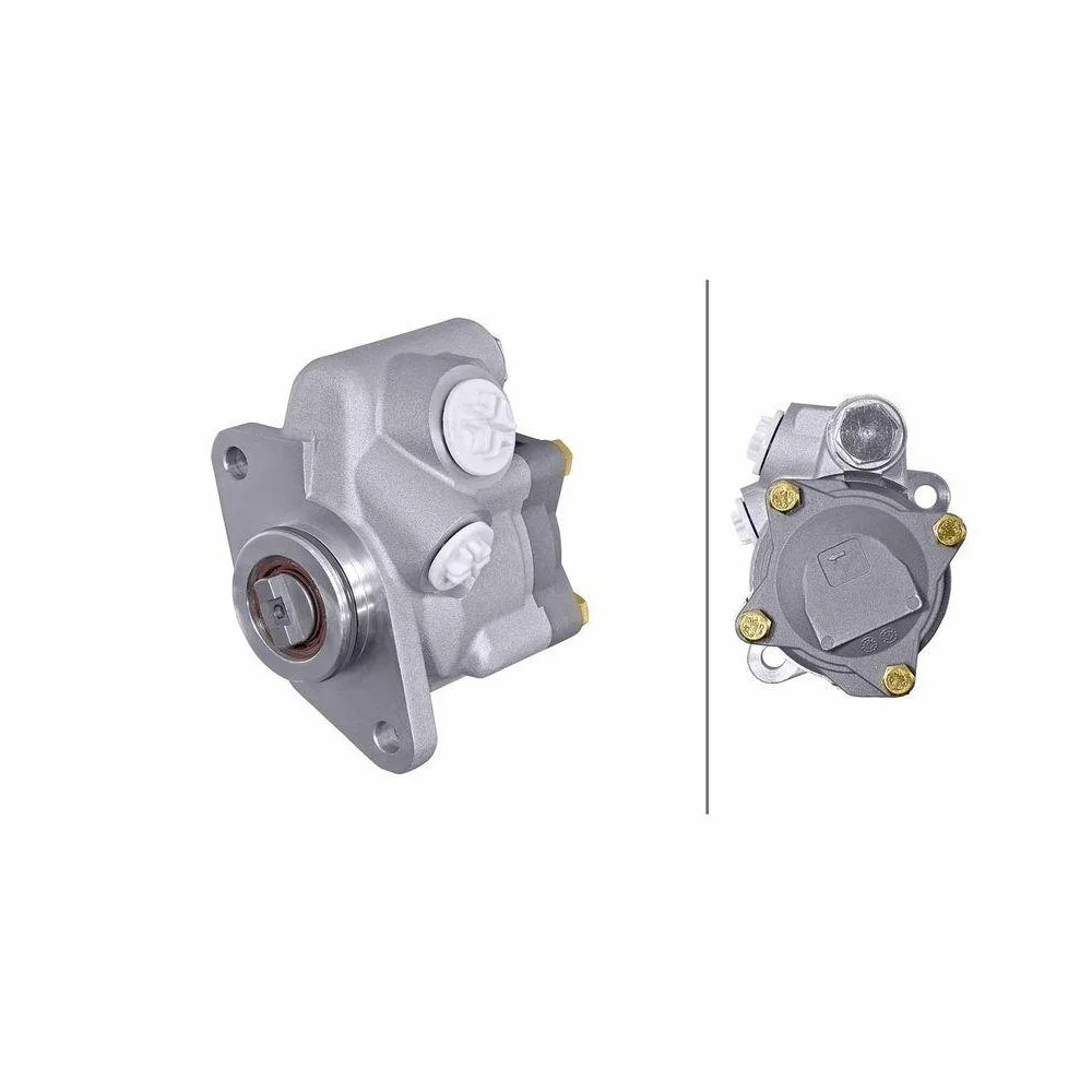 Насос гидроусилителя руля HELLA 8TL 359 003-881 для MAN, фото №1