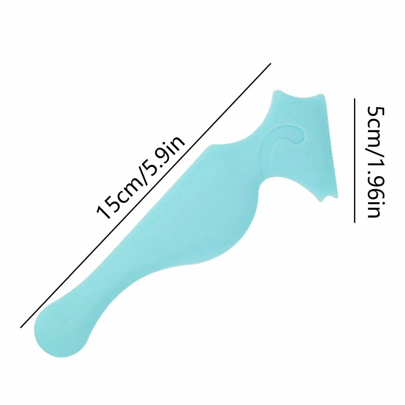 Силиконовые трафареты для подводки крыльев. Силиконовый многофункциональный инструмент для начинающих., фото №6 Силиконовые трафареты для подводки крыльев. Силиконовый многофункциональный инструмент для начинающих., фото №6