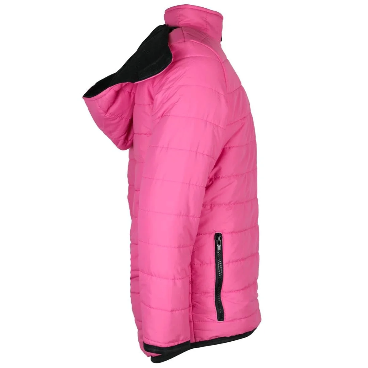 Дитяча зимова куртка MS-Trachten Moni з вишивкою, фото №3