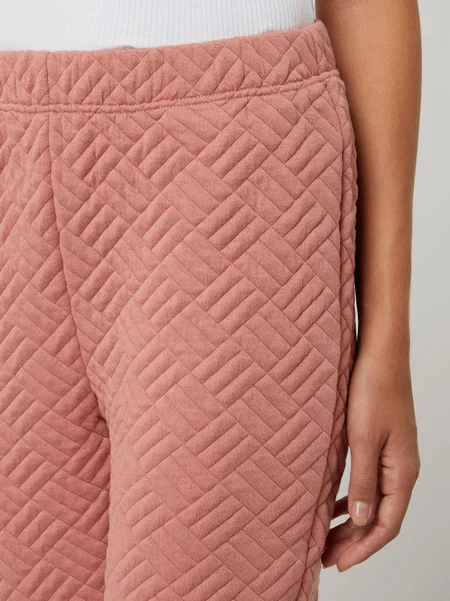 Штаны ONLY ONLSQUARE HIGHWAIST PANT CC SWT 15234272 Ash Rose L, фото №3