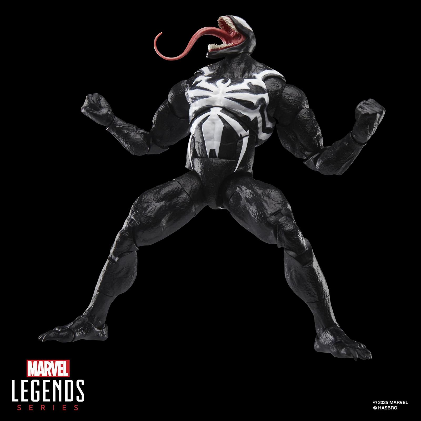 Фігурка Ігрова Marvel Legends Series Gamerverse Venom, фото №7