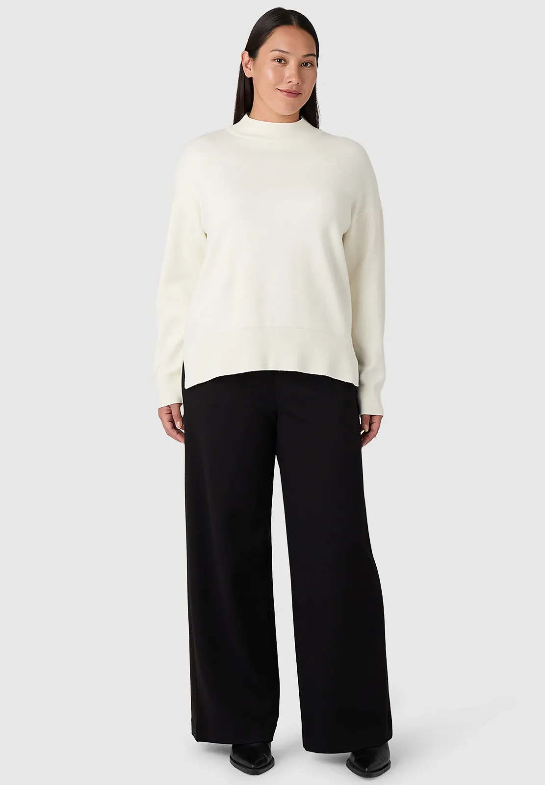 Женский свитер Les Lunes The Tuliip XL Бежевый, фото №1