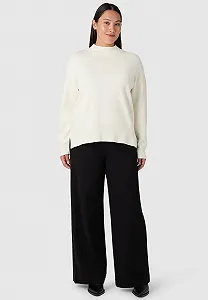 Купить Женский свитер Les Lunes The Tuliip M Бежевый - Фото 1 Женский свитер Les Lunes The Tuliip M Бежевый - Фото 1