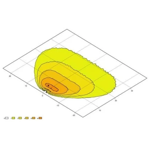Робоча фара HELLA 1GA 996 479-001, фото №3