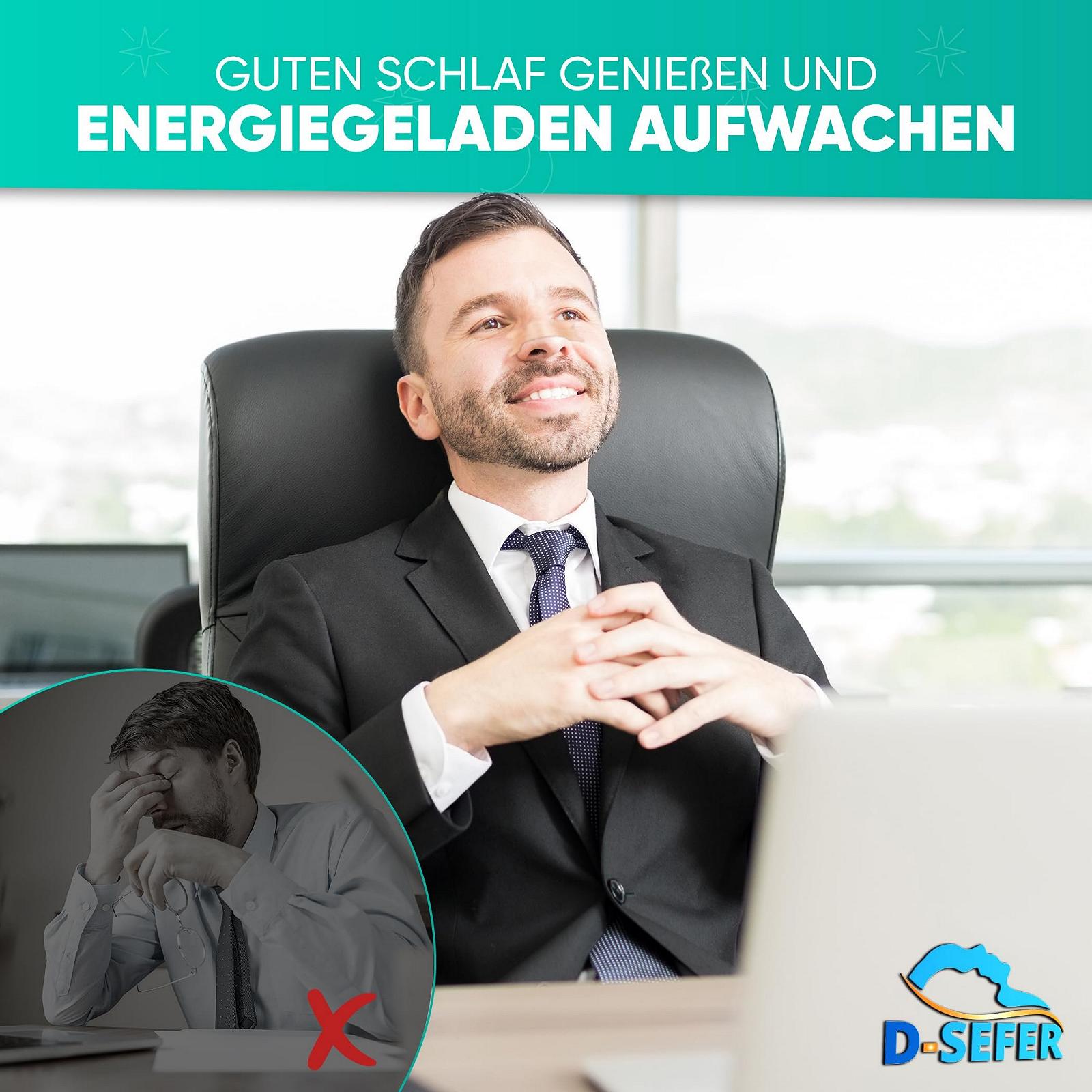 Пластирі для носа проти хропіння, 125 штук, надзвичайно міцні, фото №6