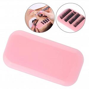 Подушечки для нарощування вій Lash Extension Eyelash Extension Pad для нарощування вій, гелеві, багаторазові synthetic.ua - Фото 1